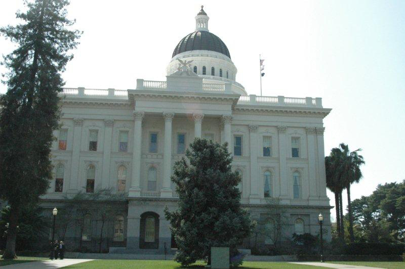 capitol2 Sacramento Capitol Building